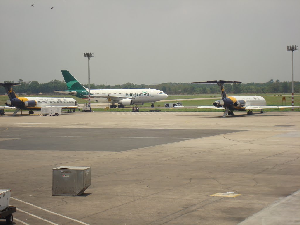 Hazrat Shahjalal International Airport