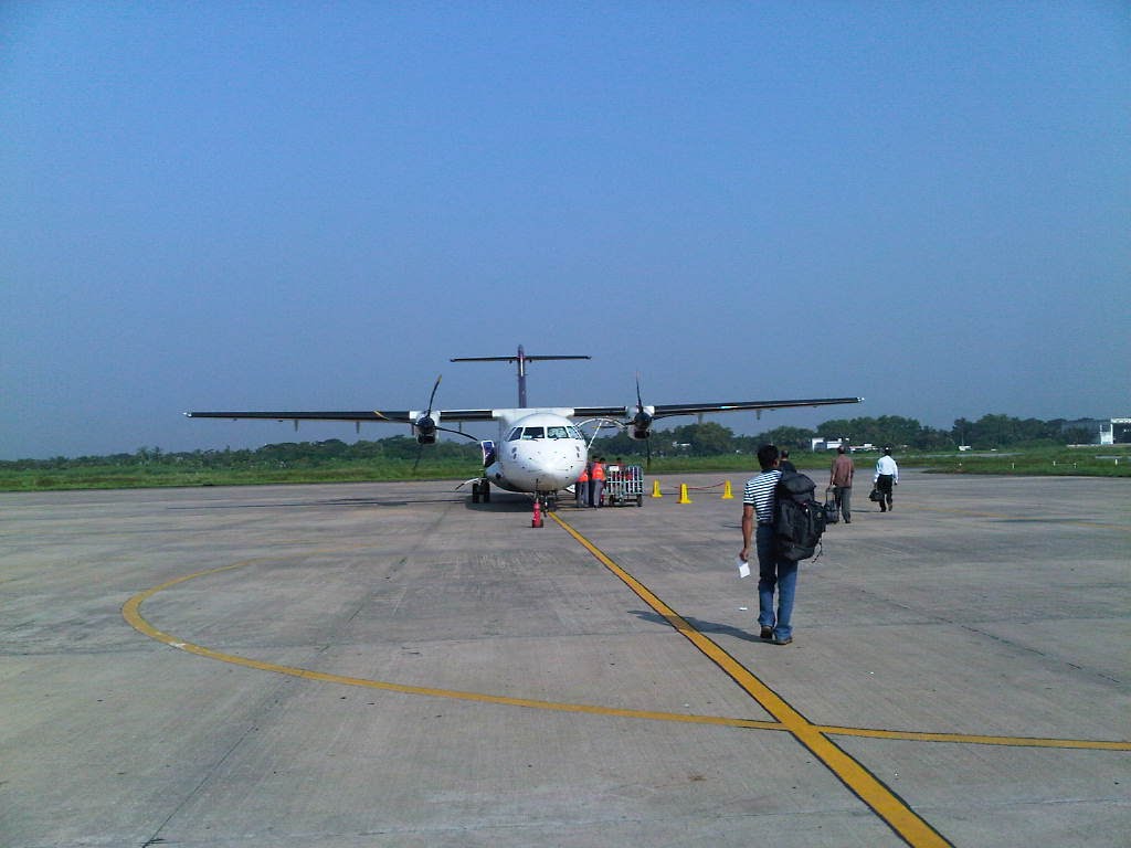 Shah Amanat International Airport